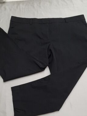 Women's Black Dress Pants - Classic Fit - Size 20P